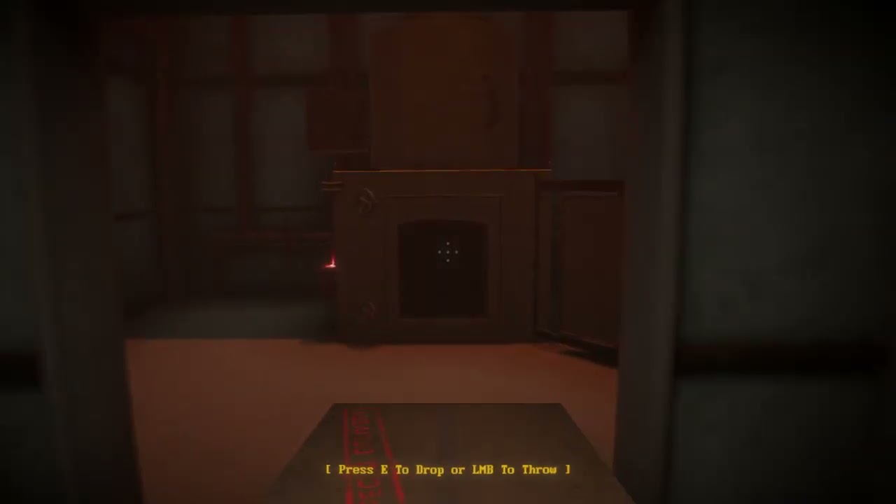 VIGIL-i work a 9-5 HORROR JOB