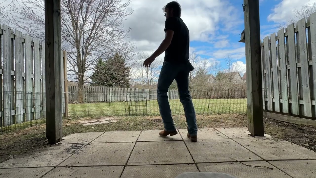 3,2,1 Line Dance