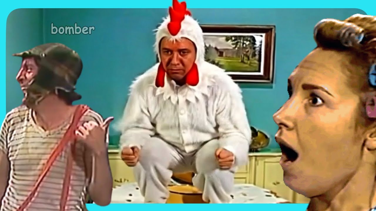 YTPBR - QUICO VIRA GALINHA 🐔🐔