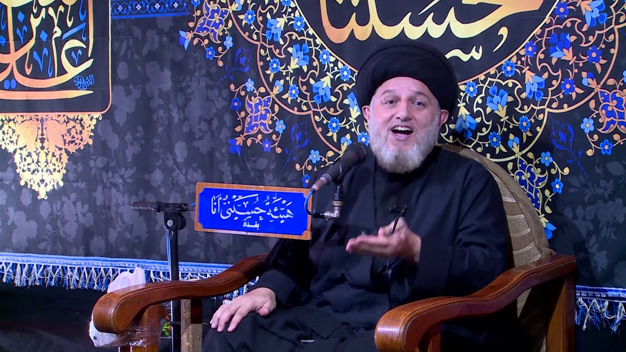 العباس والبصيرة والتأسي به سلام الله عليه (رد الشبهات ضد المرجعية)