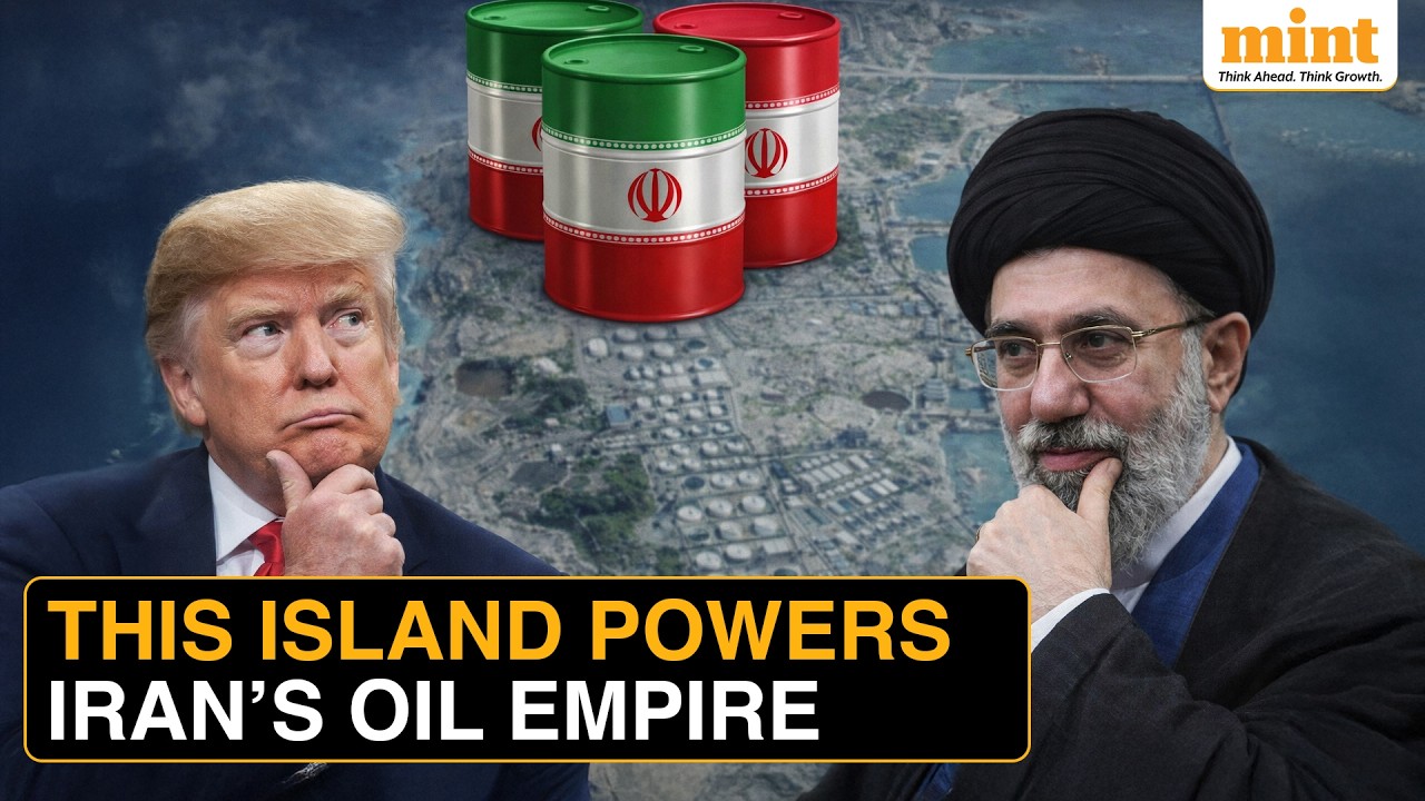 Остров Харг: центр нефтяной промышленности Ирана стал целью последних ударов США | Подробности