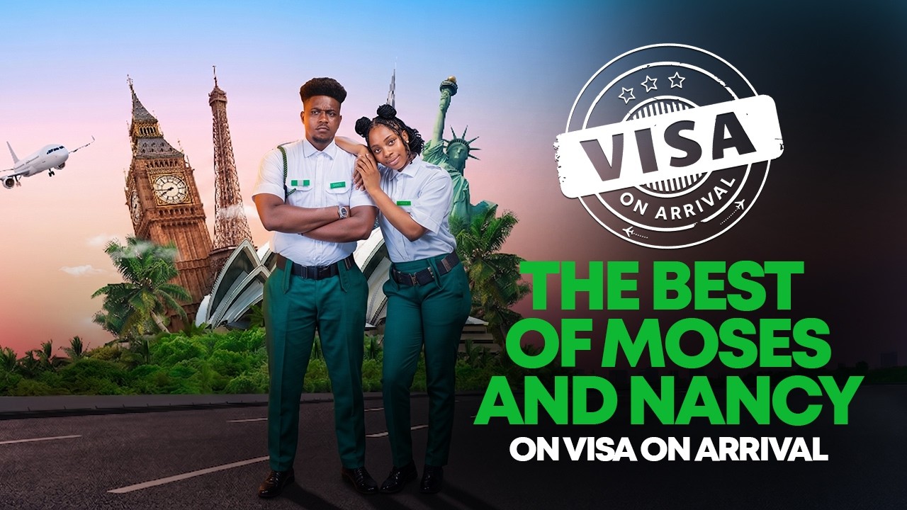 Visa On Arrival - The Best of Officers Moses and Nancy (Compilation)