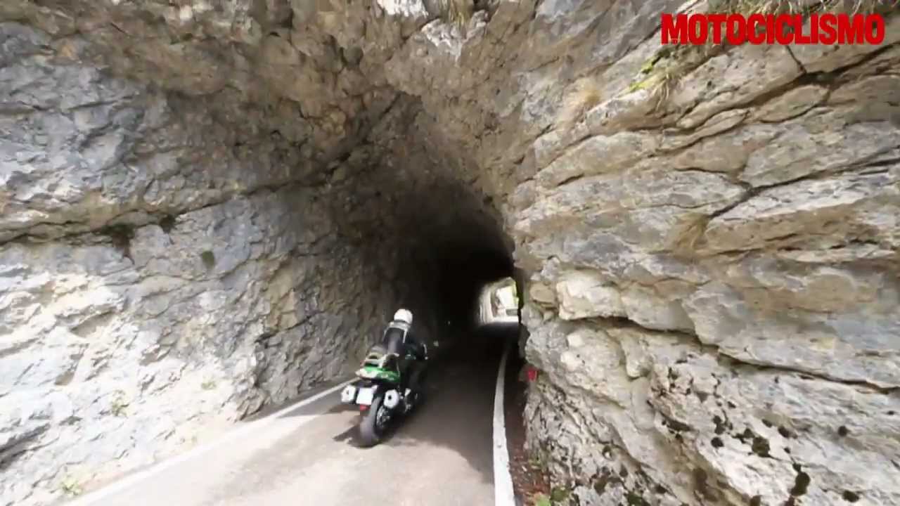 Kawasaki ZZR1400: turismo a 300 km/h