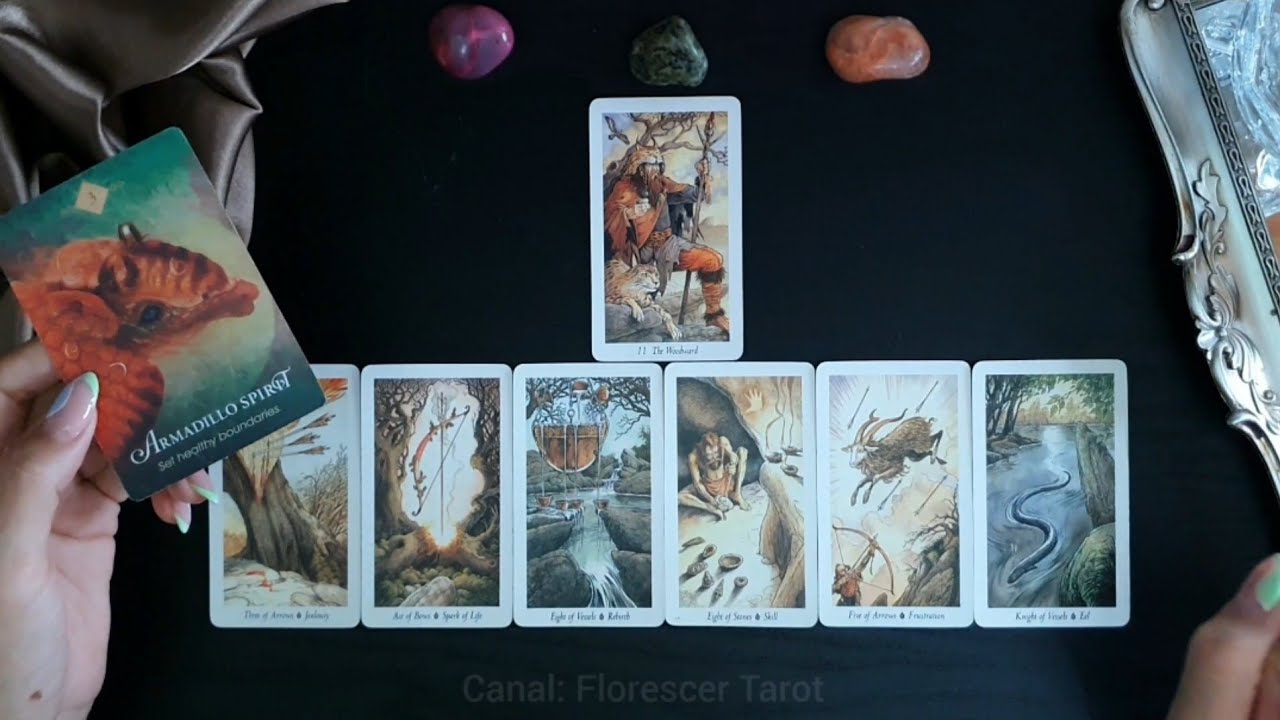 🔴 ELE(A) PENSOU EM VOCÊ HOJE? | Tarot Responde