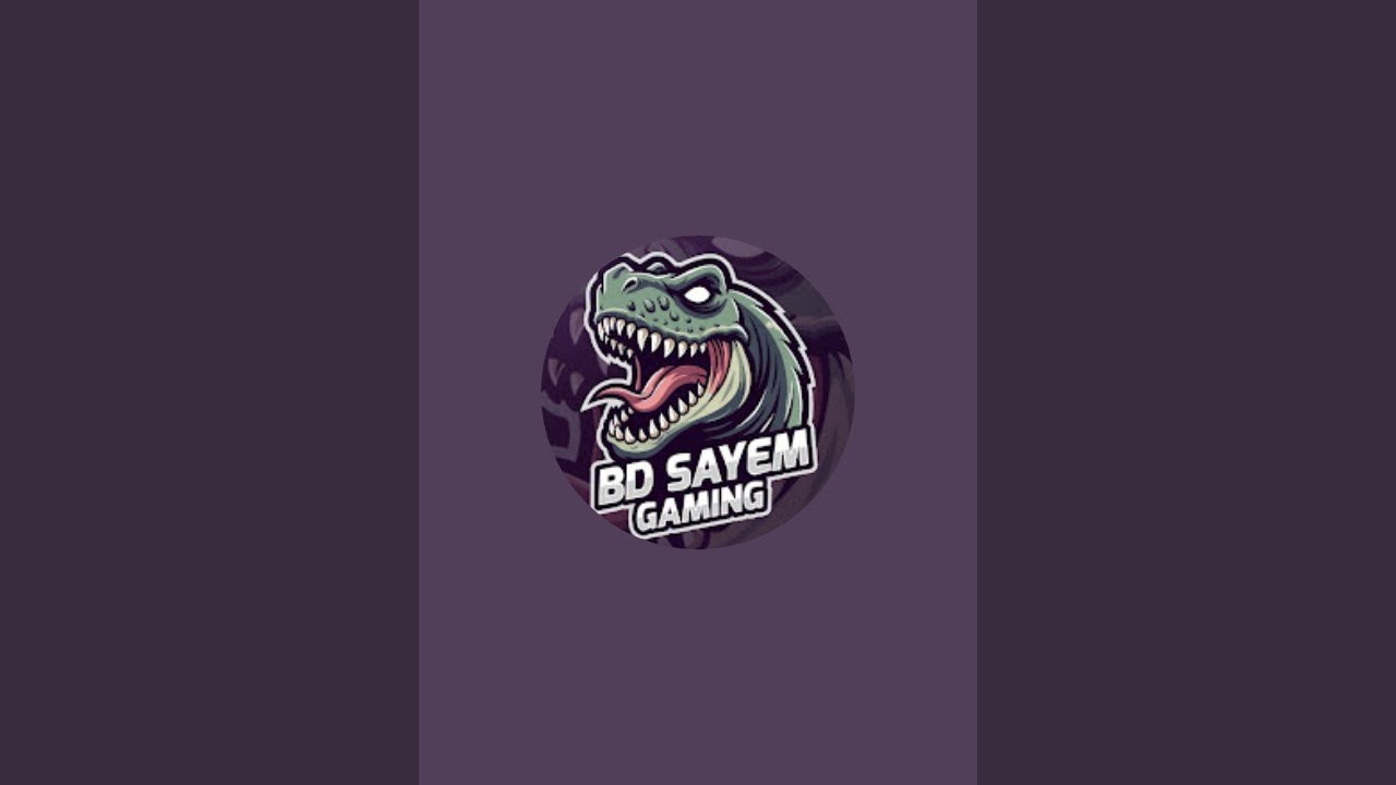 Bangladesh all game and game palying video upload of officials BD SAYEM GAMING  YouTube channel...