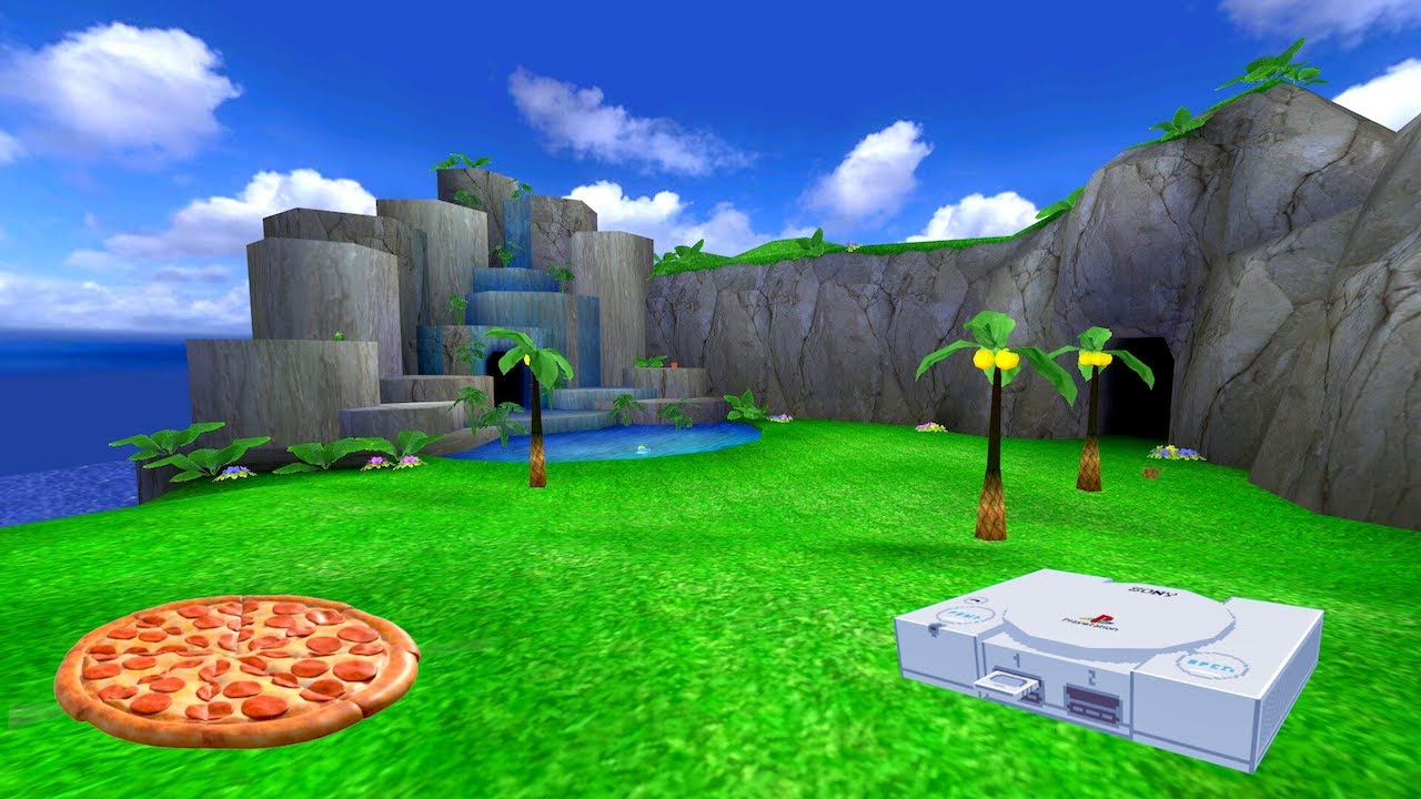 🌀 Dreamy 90s & Y2K Jungle Mix // Pizza Hotline Live DJ Set from London (PS1 / DnB / Chill)