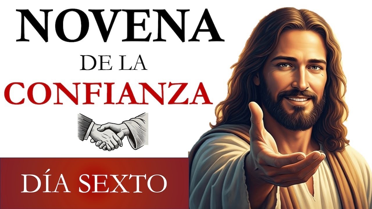 NOVENA DE LA CONFIANZA | SEXTO DÍA