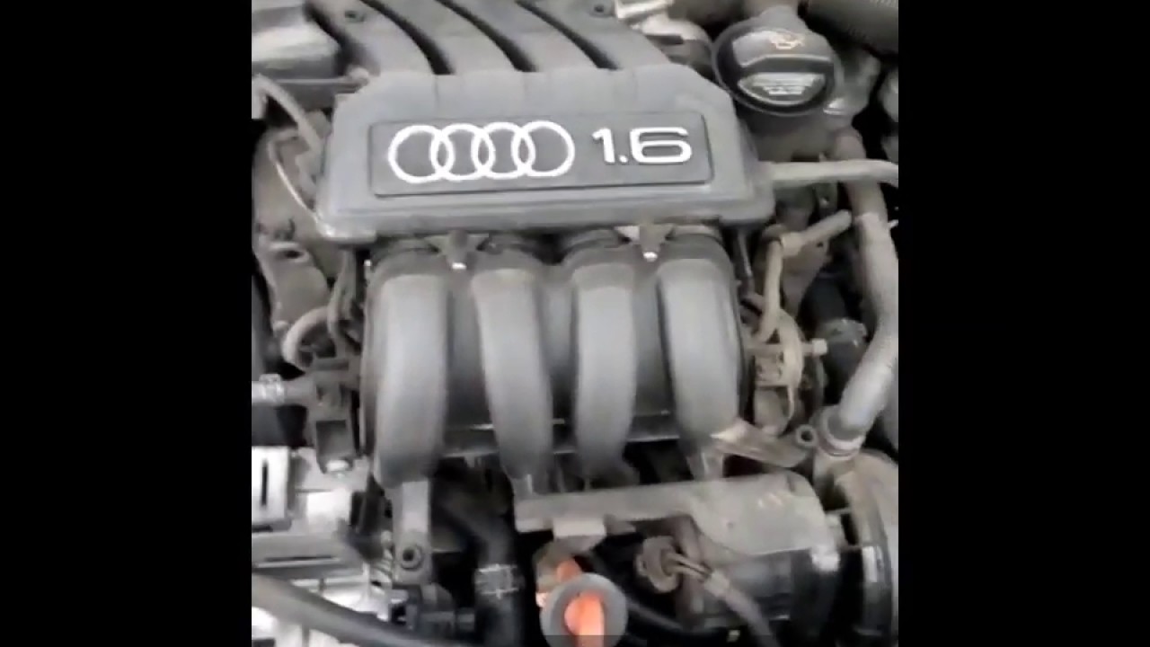 Audi A3 1.6 termostato