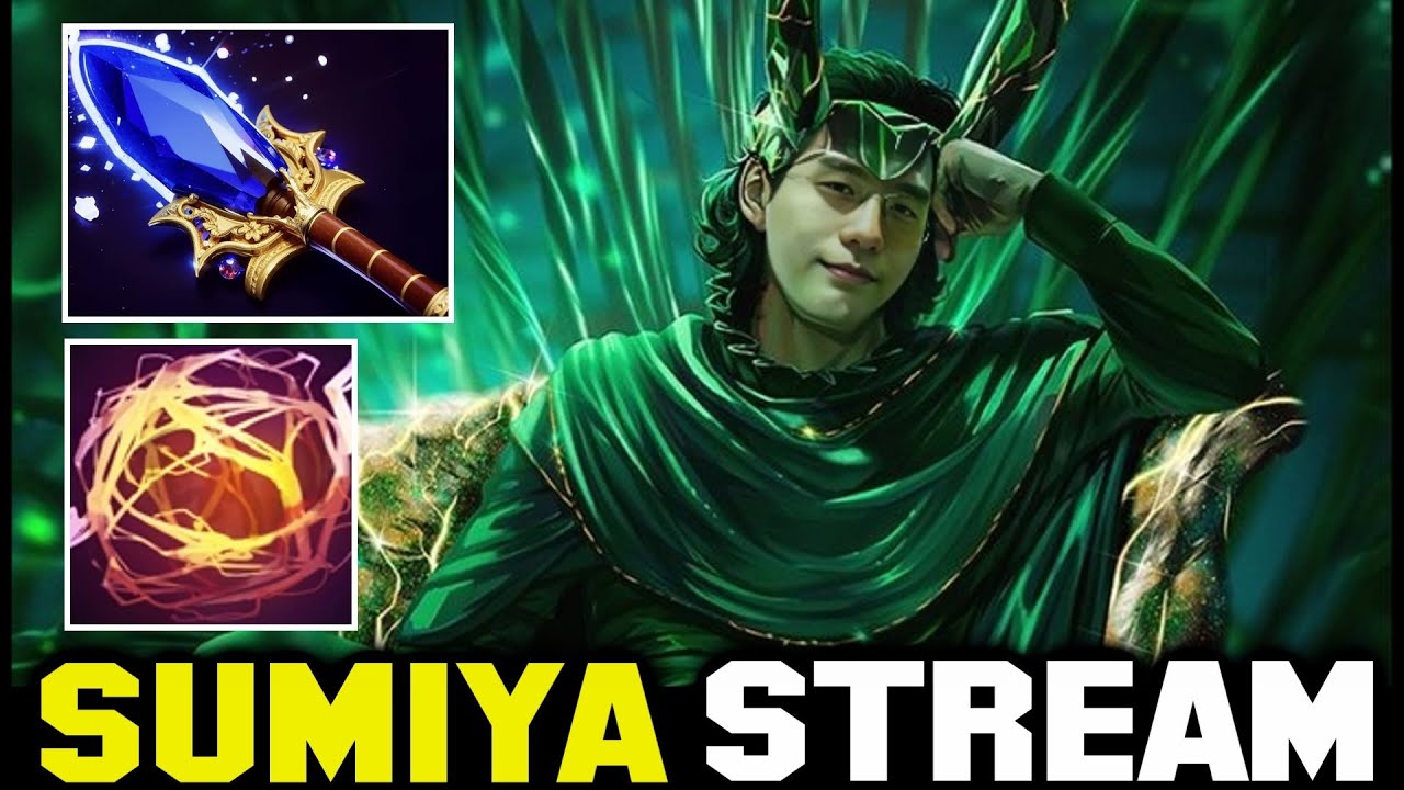 Sumiya 100% Annoying Rubick Combo