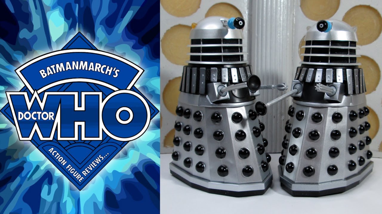 Doctor Who: History of the Daleks #10 Review - Death to the Daleks | B&M Exclusive