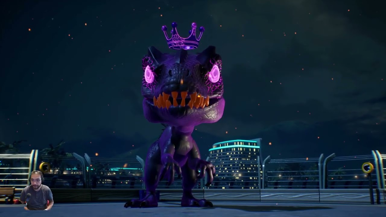 Funko Fusion Episode 20:Jurassic Park: Main Street Melee