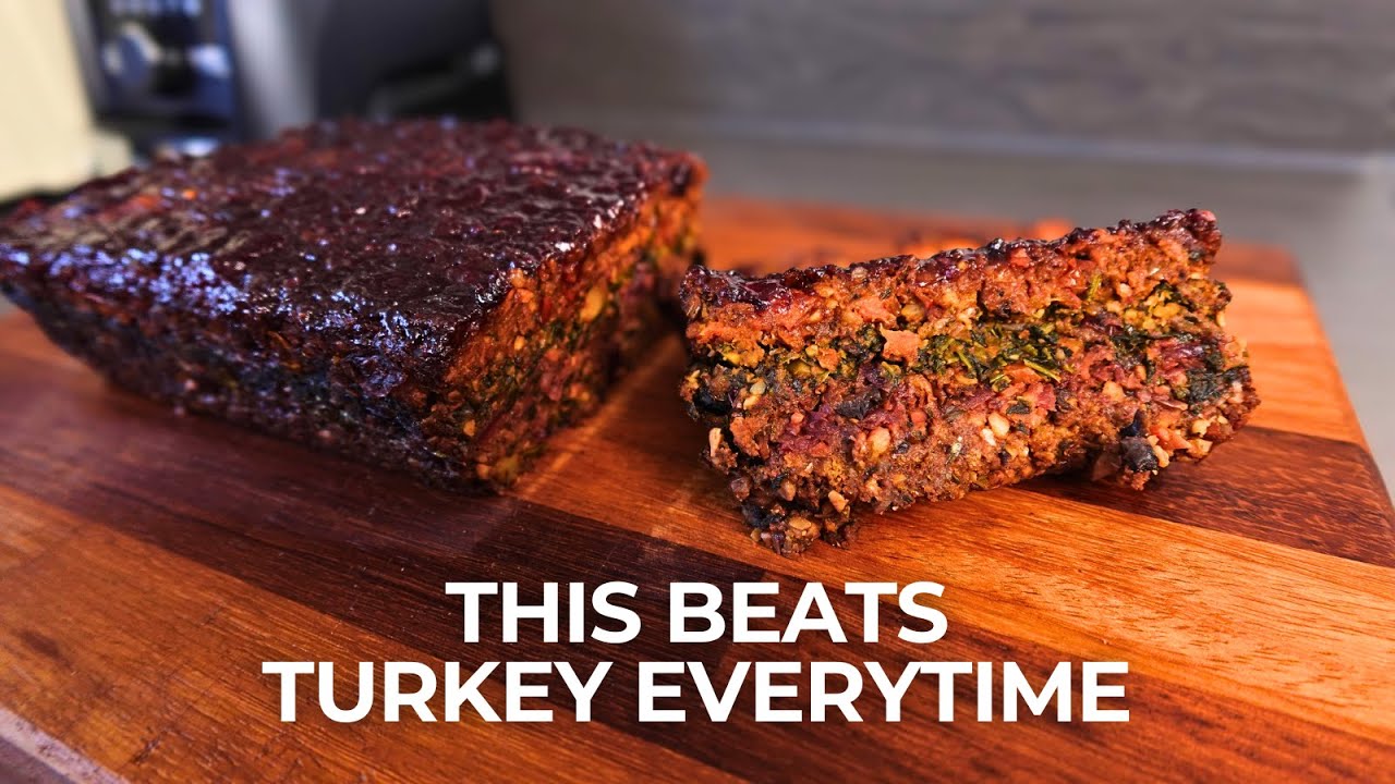 4 Layer Nut Roast That Even Meat-Eaters Love | Christmas Dinner