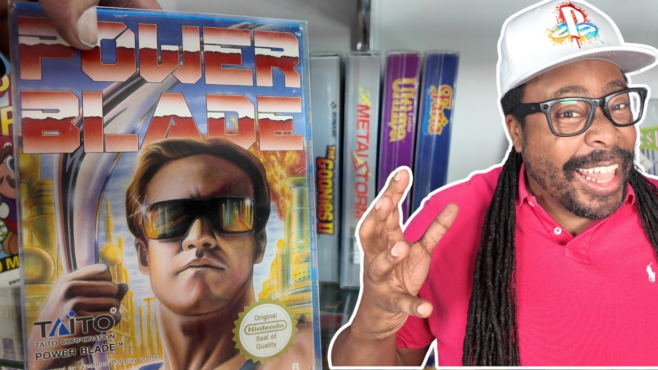 This Retro Game Store is a Collector&rsquo;s Dream&hellip; Then I Found a THIS...