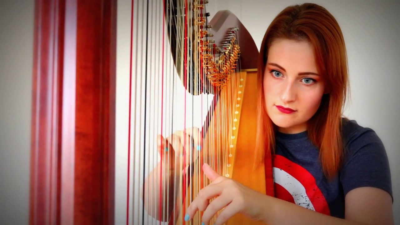 Bob Marley - Dadju (Harp Cover)