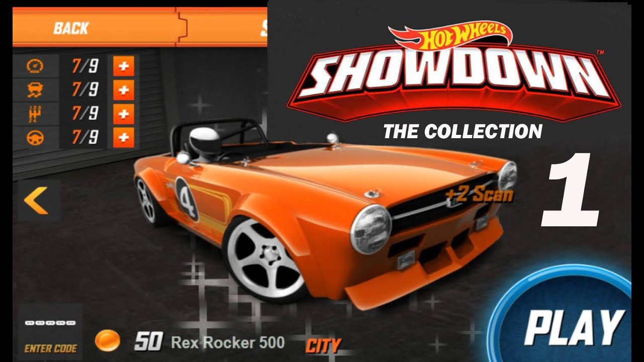 Hot Wheels Showdown 2014 The Global Collection All The 337 Cars - Part 1
