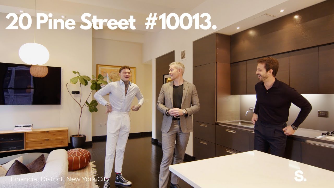 Living in NYC, At Its Finest. With Ryan Serhant