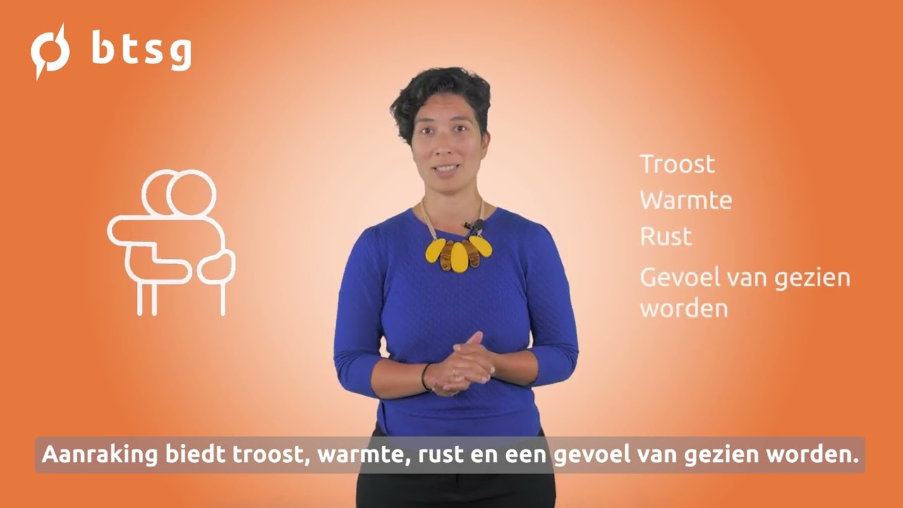 Seksualiteit en intimiteit - Training BTSG