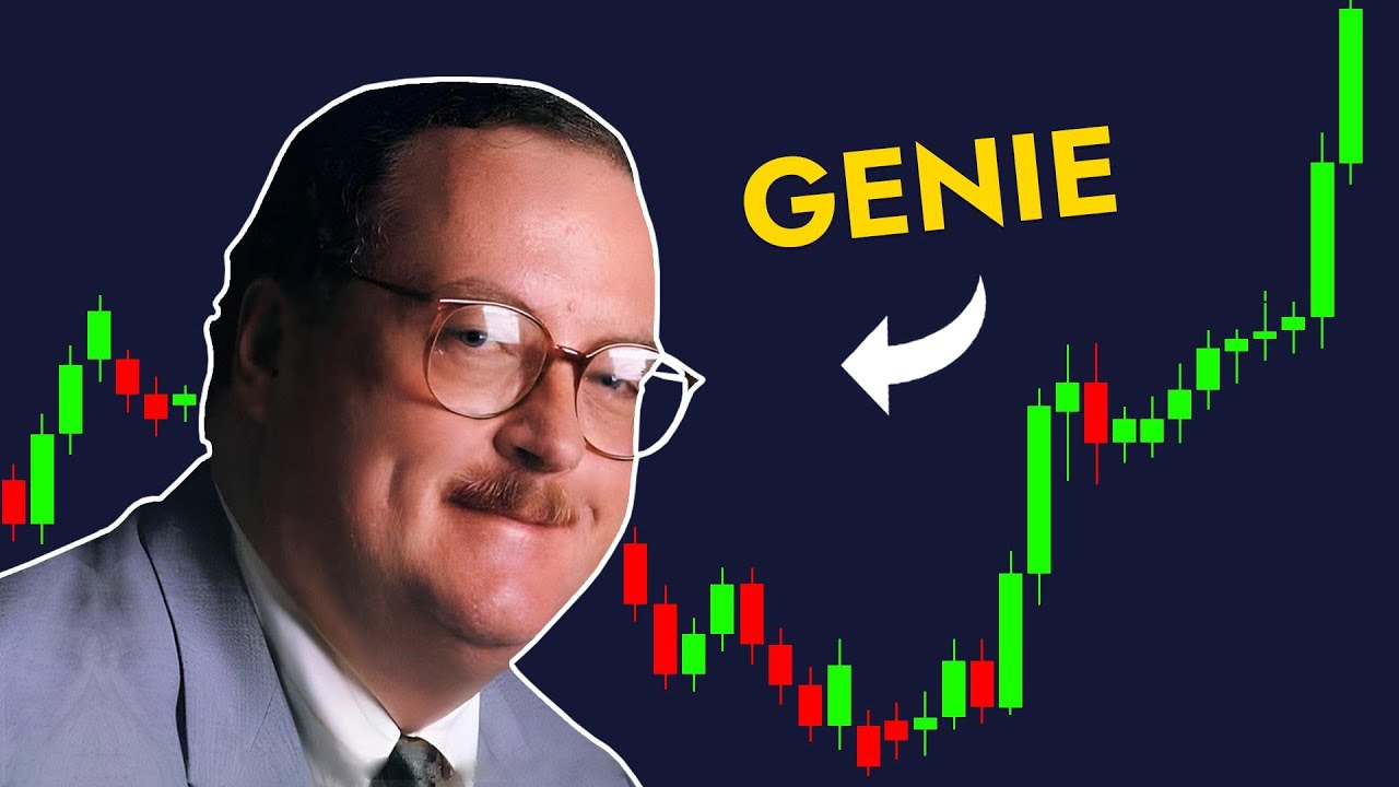 Von $1 600 zu $350 Millionen mit dieser EINFACHEN Strategie  Richard Dennis