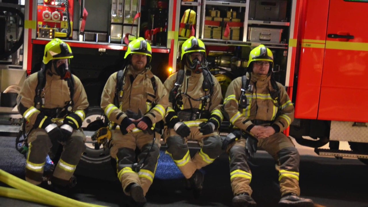 Video Rückblick 2017 der Freiwilligen Feuerwehr Pinneberg
