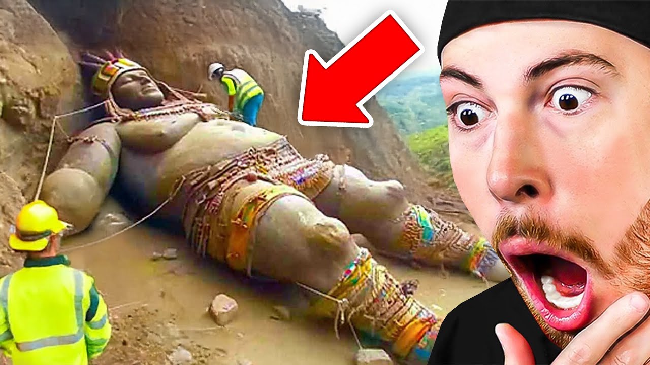 World's *CRAZIEST* Discoveries!