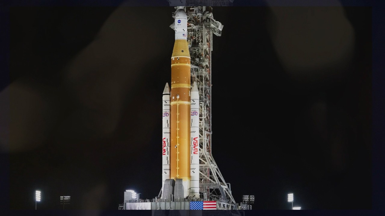 Artemis II wet dress rehearsal does its job - finds problems to fix | Talkin' Science