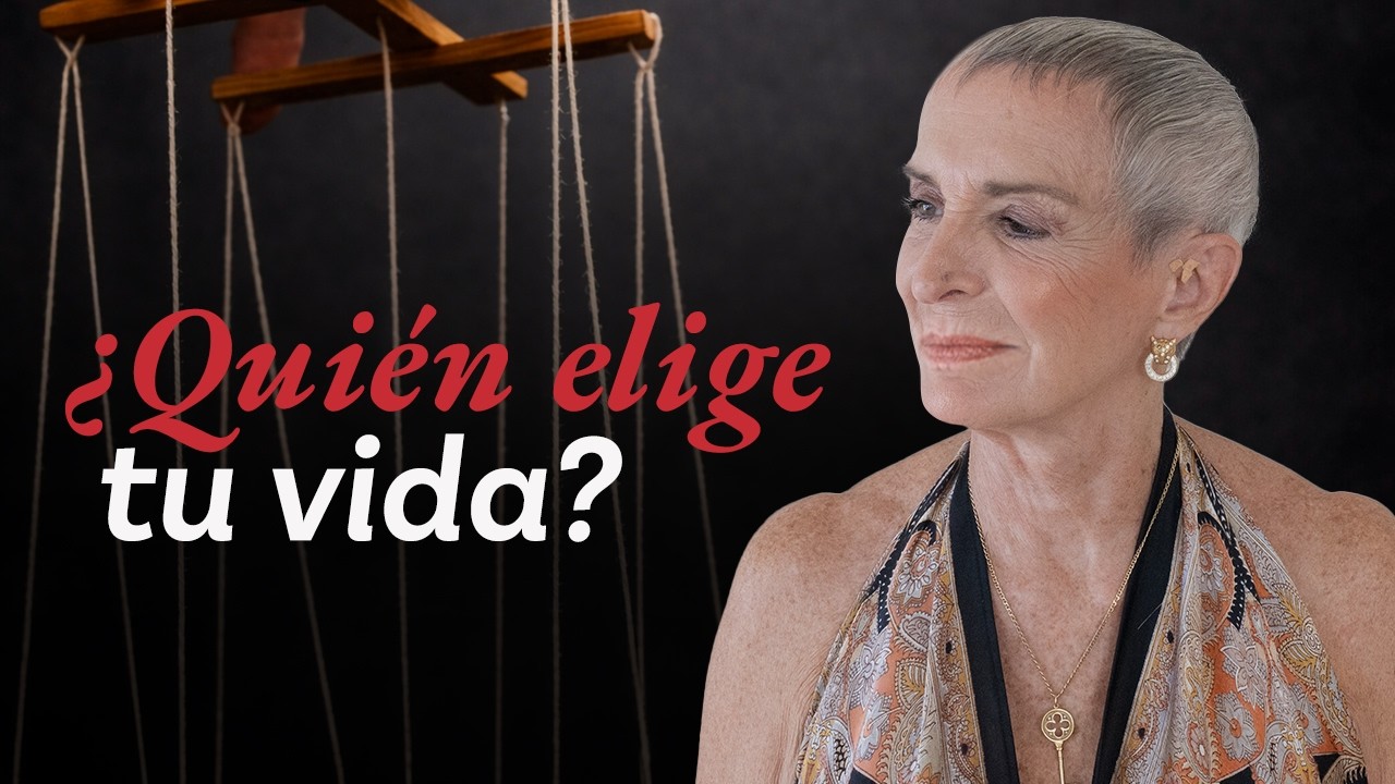 ¿De verdad eliges tu vida… o la cultura elige por ti? | Nilda Sin Filtros