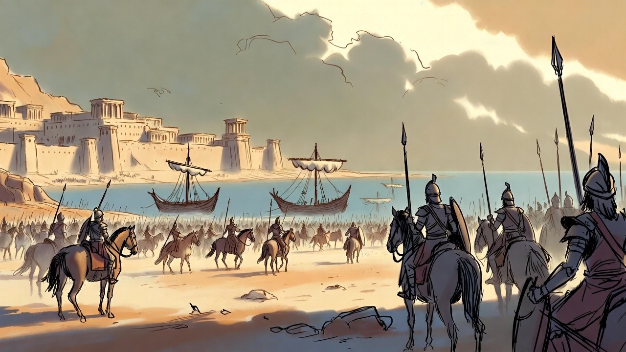 The Trojan War: How It All Began - The Trojan War Saga