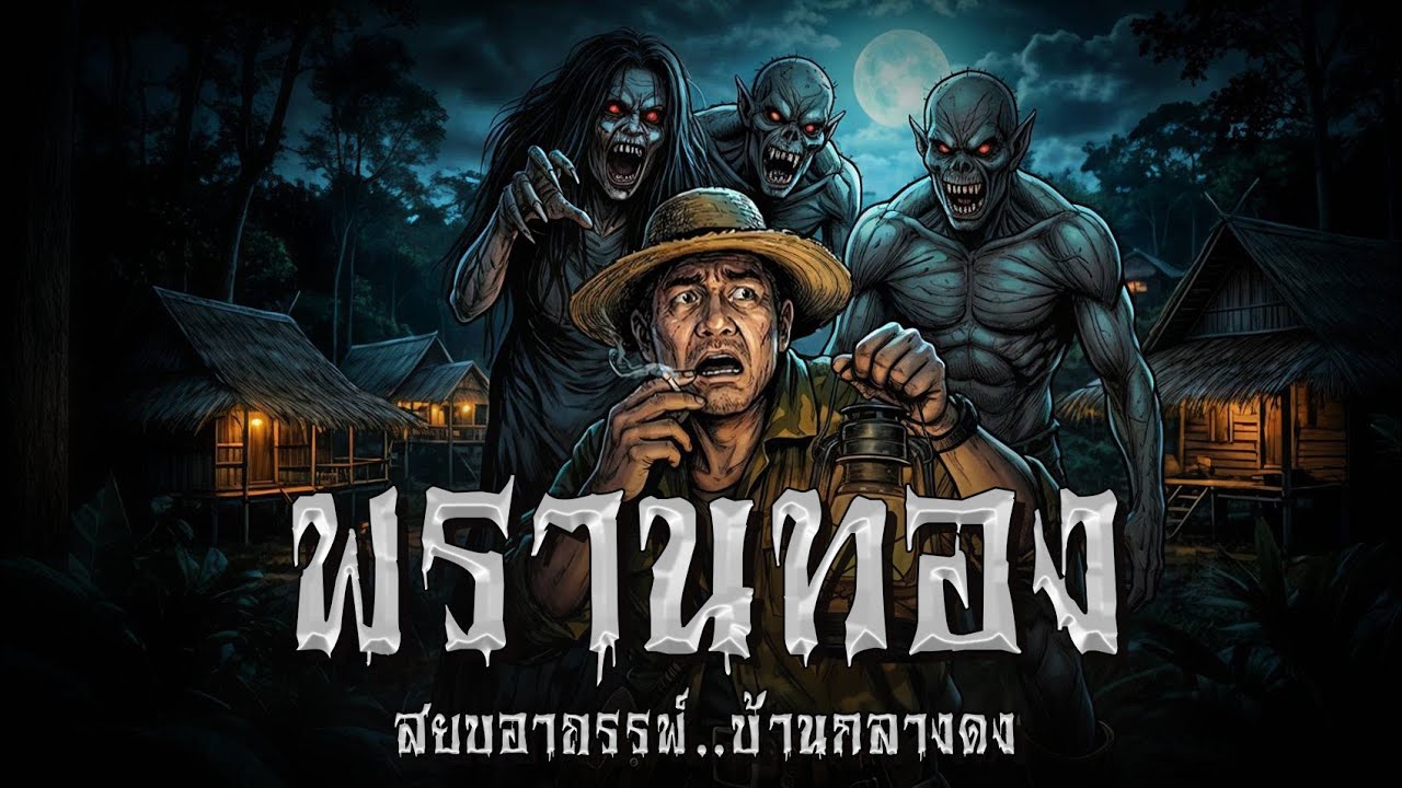 พรานทอง สยบอาถรรพ์..บ้านกลางดง