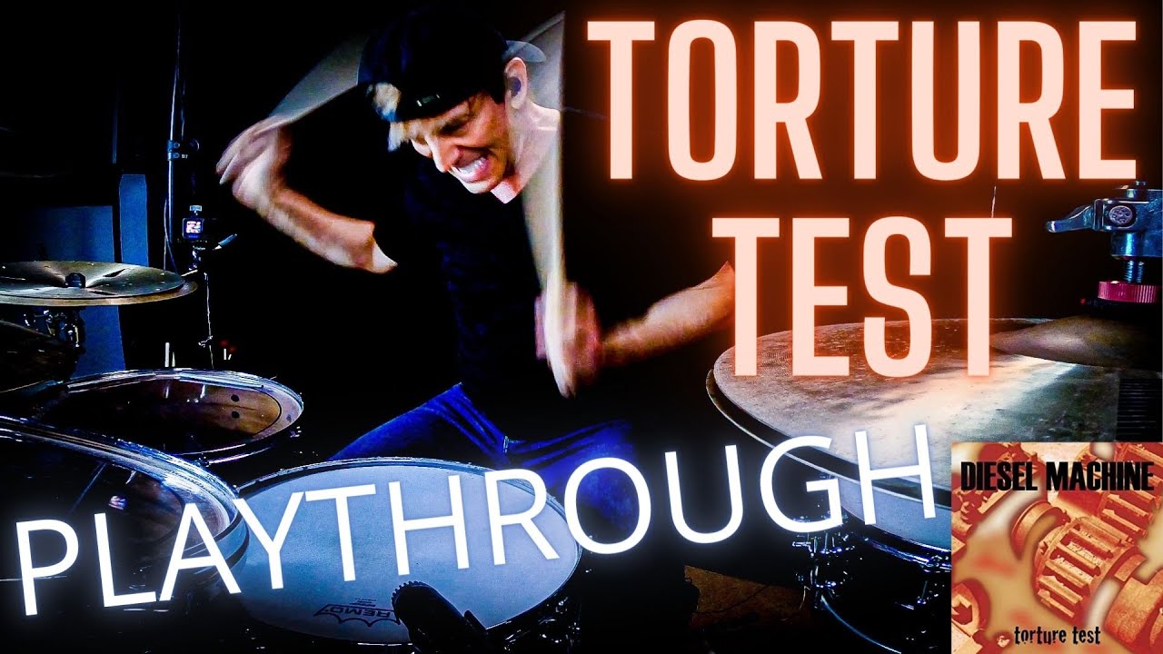 Torture Test Playthrough | Shane Gaalaas