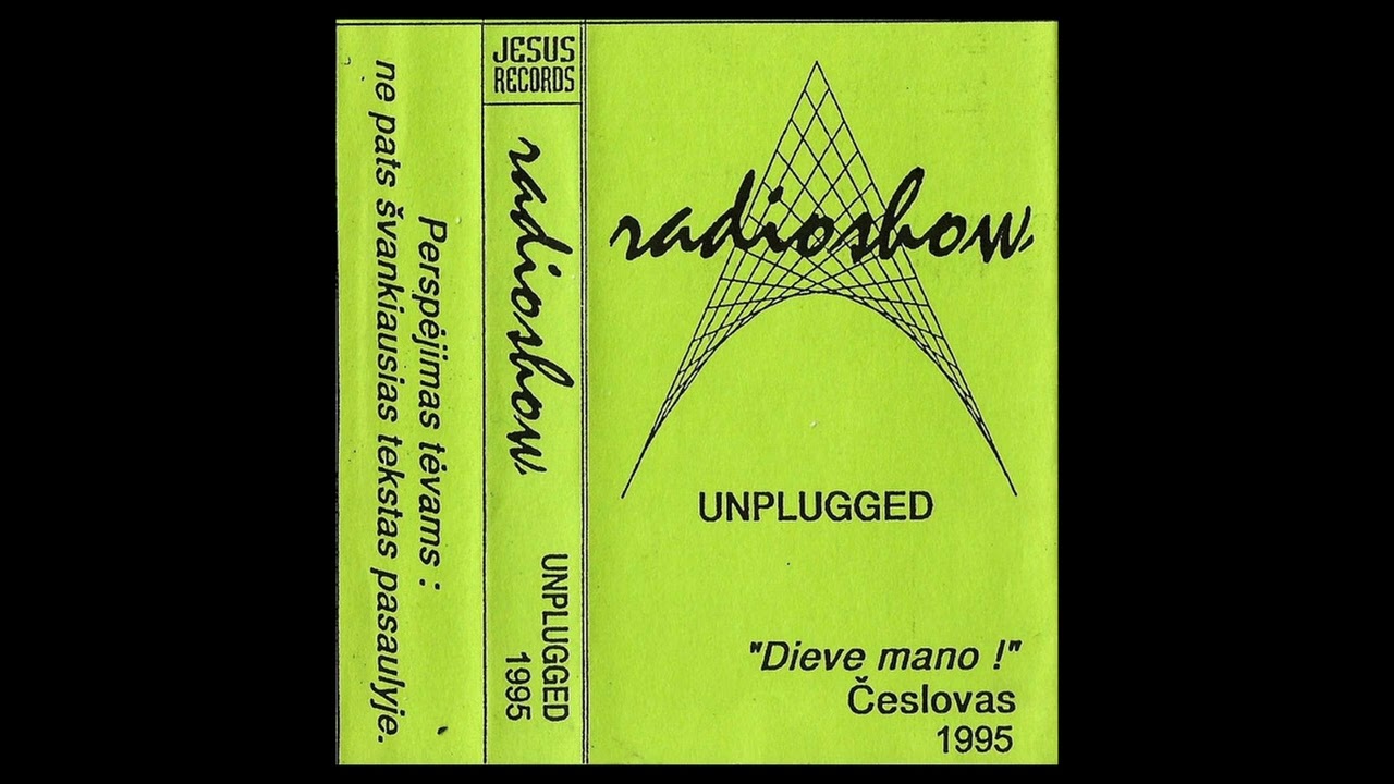 Radioshow - Unplugged [1995]