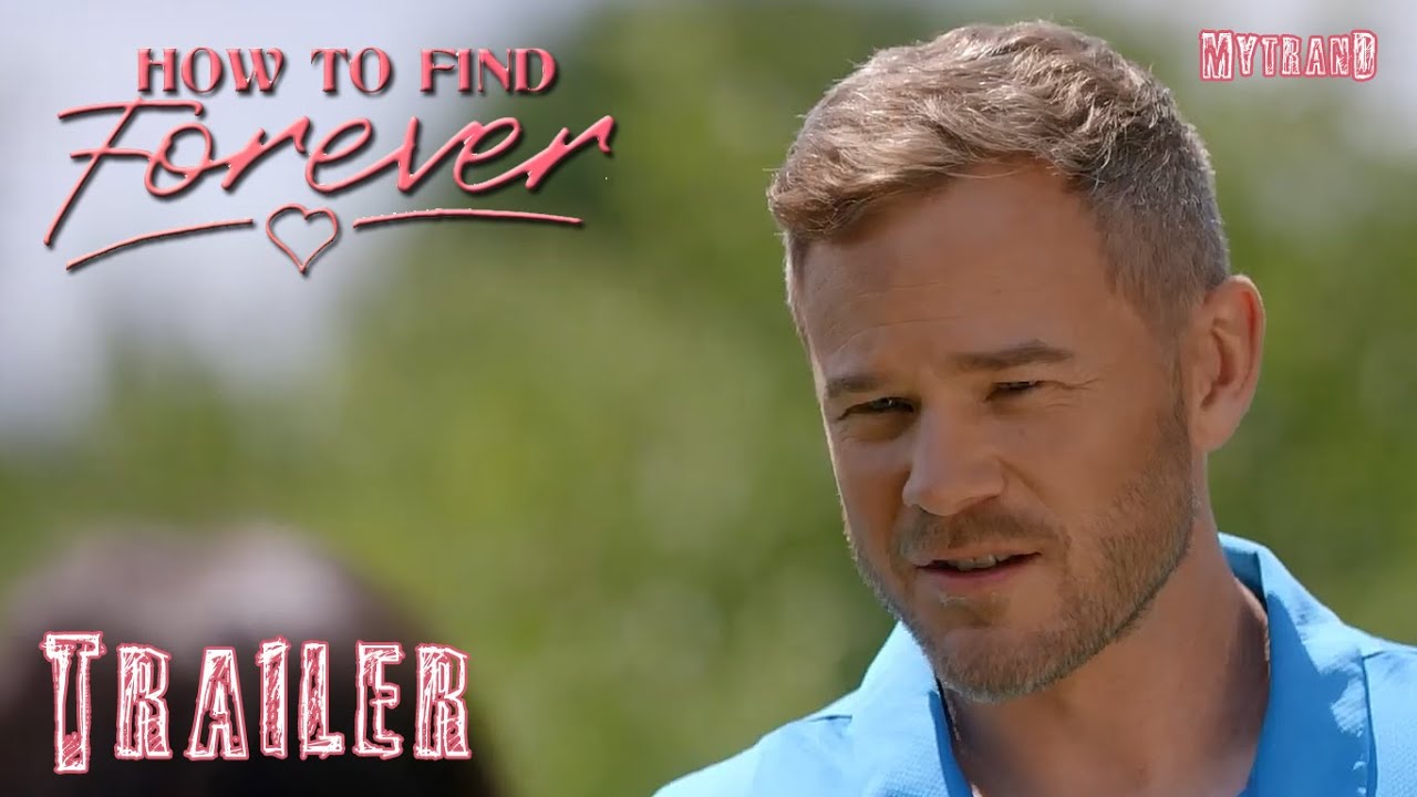 How To Find Forever Trailer Romantic Movie | Aaron Ashmore, Erin Agostino
