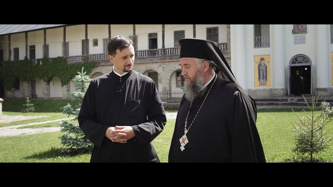 La Mănăstirea Neamț, pe urmele Sfântului Gheorghe Pelerinul – Arhimandritul Benedict Sauciuc