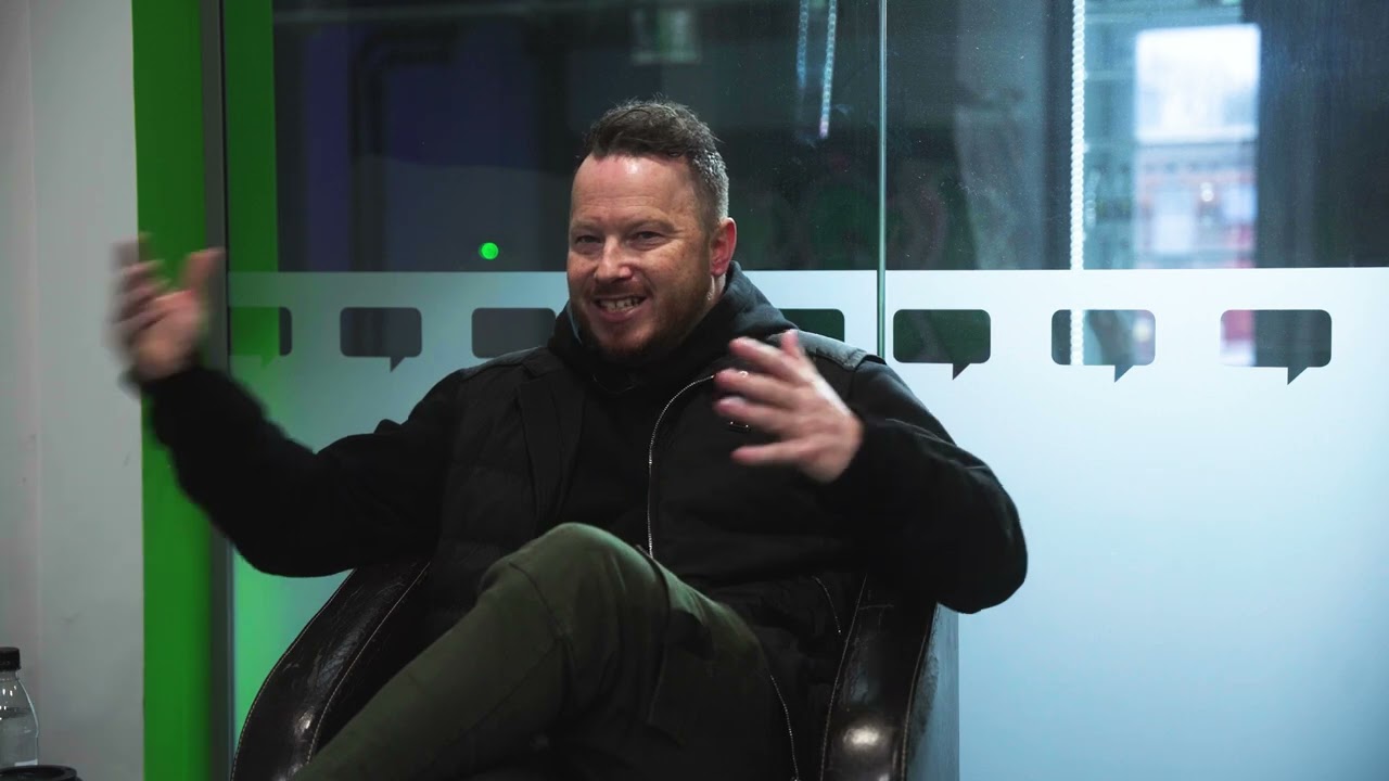 Why The Smartest Operators Are Doubling Down On Strength | Kriss Tottman, MD of Gym 80 UK