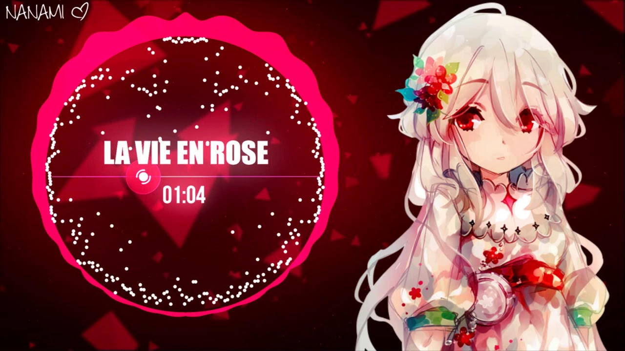 【Nightcore】→ La Vie en Rose ~ IZ*ONE