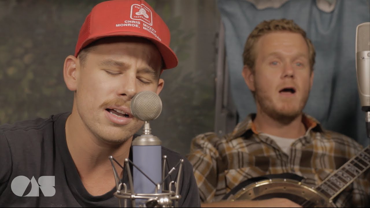 Boy & Bear - Southern Sun | Live at OnAirstreaming