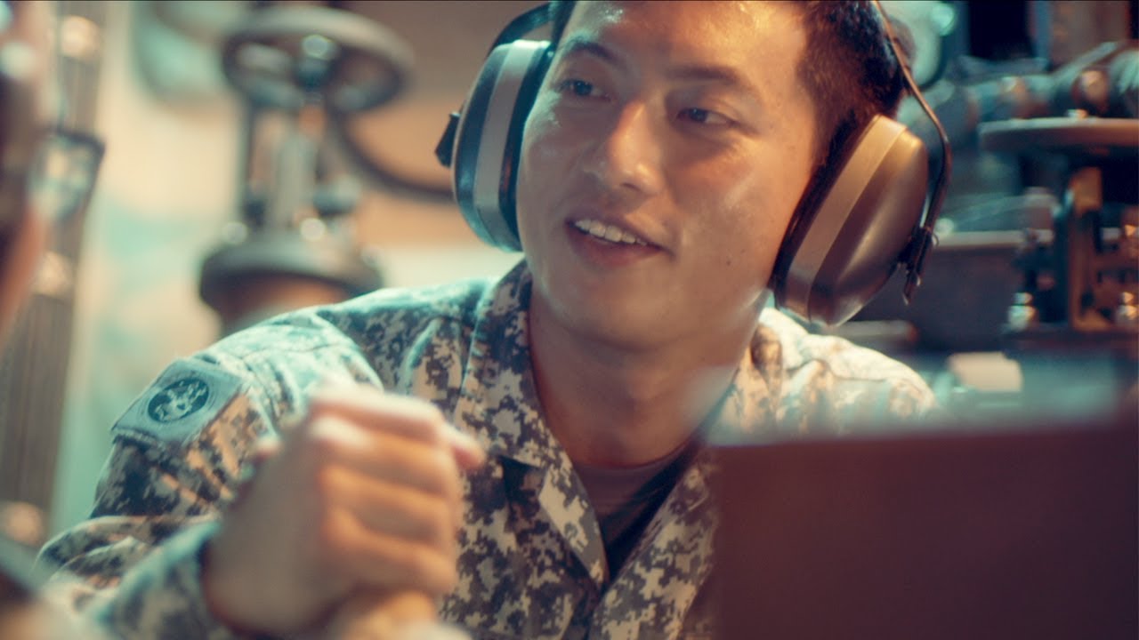 Rise With the Tide (Military Expert 4 Chong Zhi Wei)