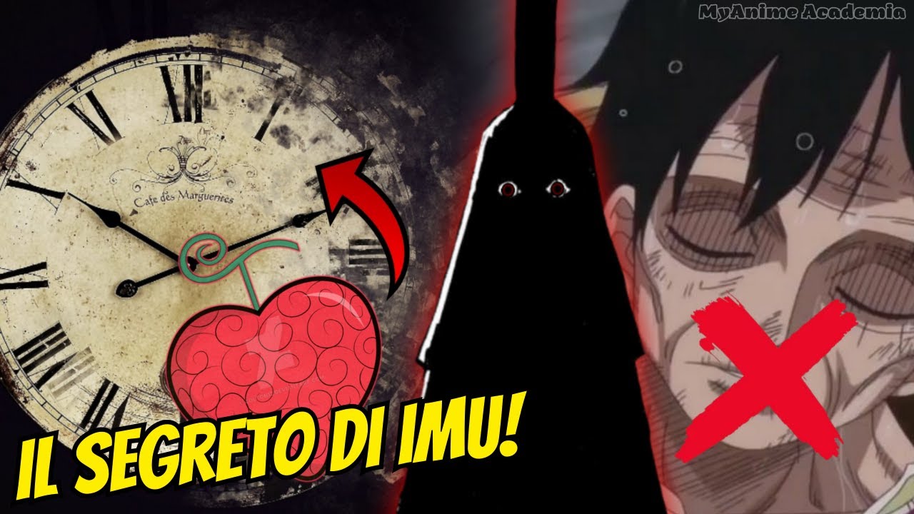 SVELATO Il VERO Potere di NERONA IM?! - One Piece Teoria