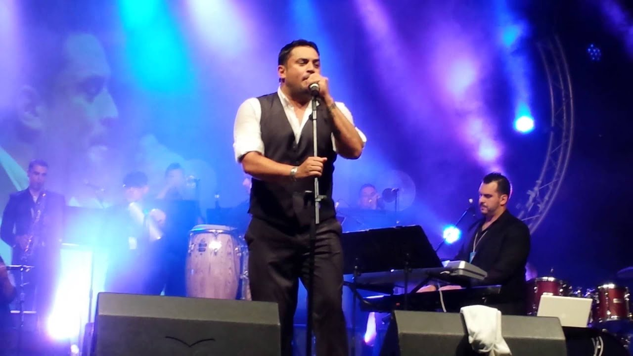 Manny Manuel - Dicen que los hombres Arguineguin 2013