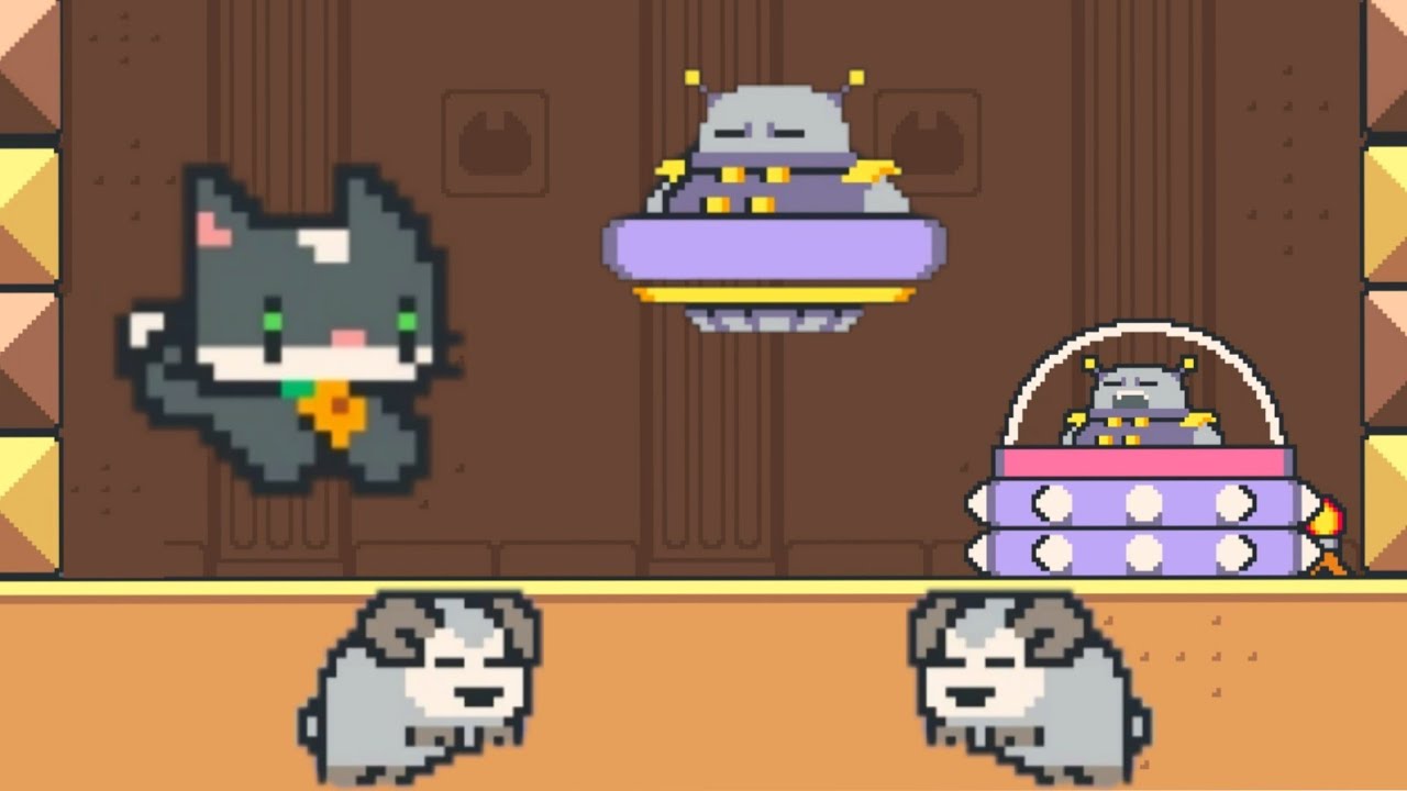 FIGHTING COMMANDER GORUDO! | Super Cat Tales 2 - Part -4