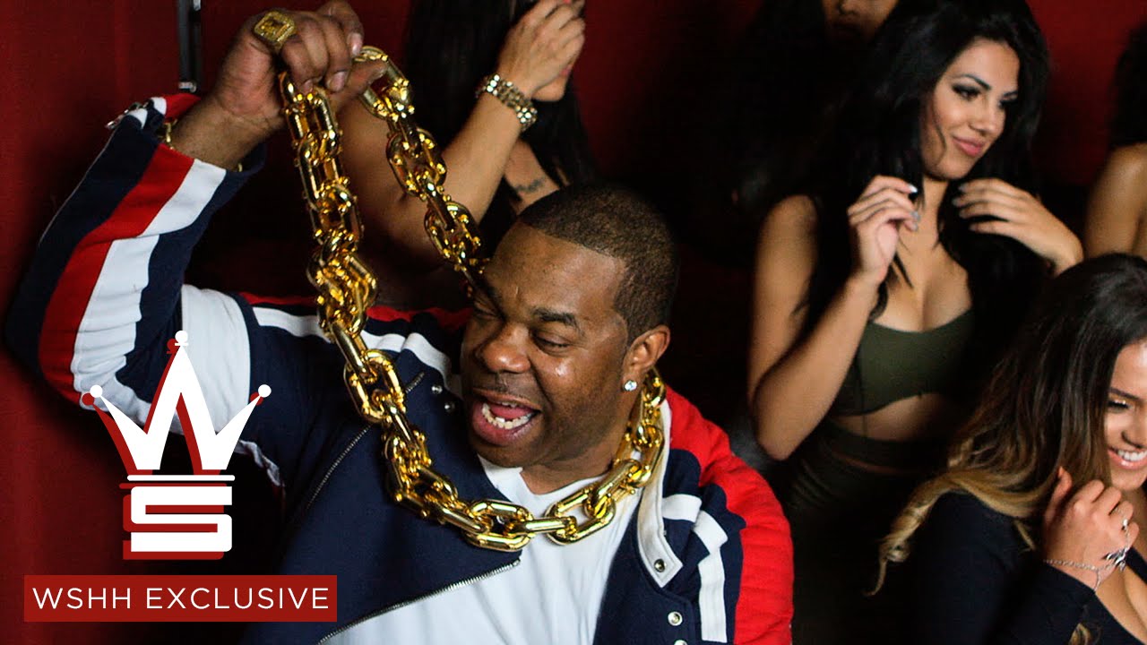 Busta Rhymes 