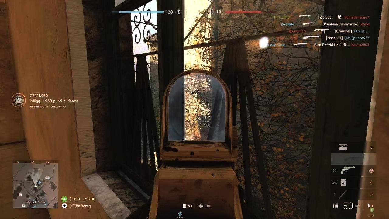 TRYHARD TIME BATTLEFIELD 5