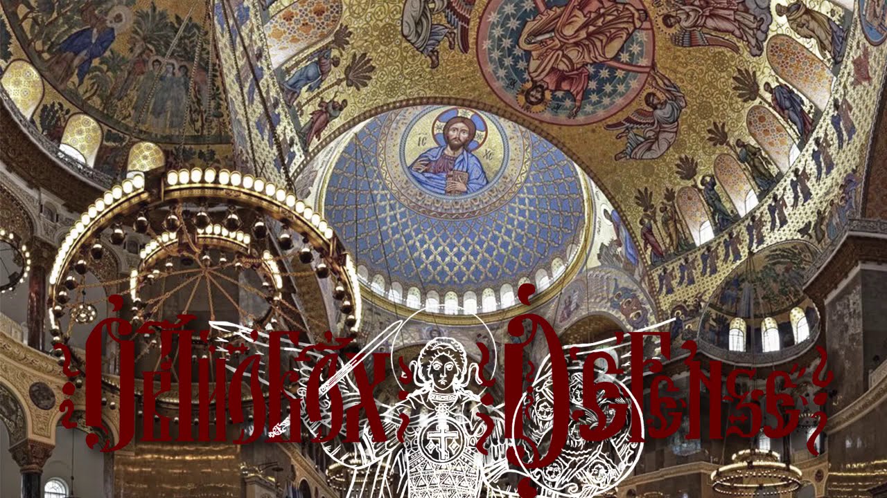 Fr. Herman Podmoshensky - Arts within the Church Pt. 2