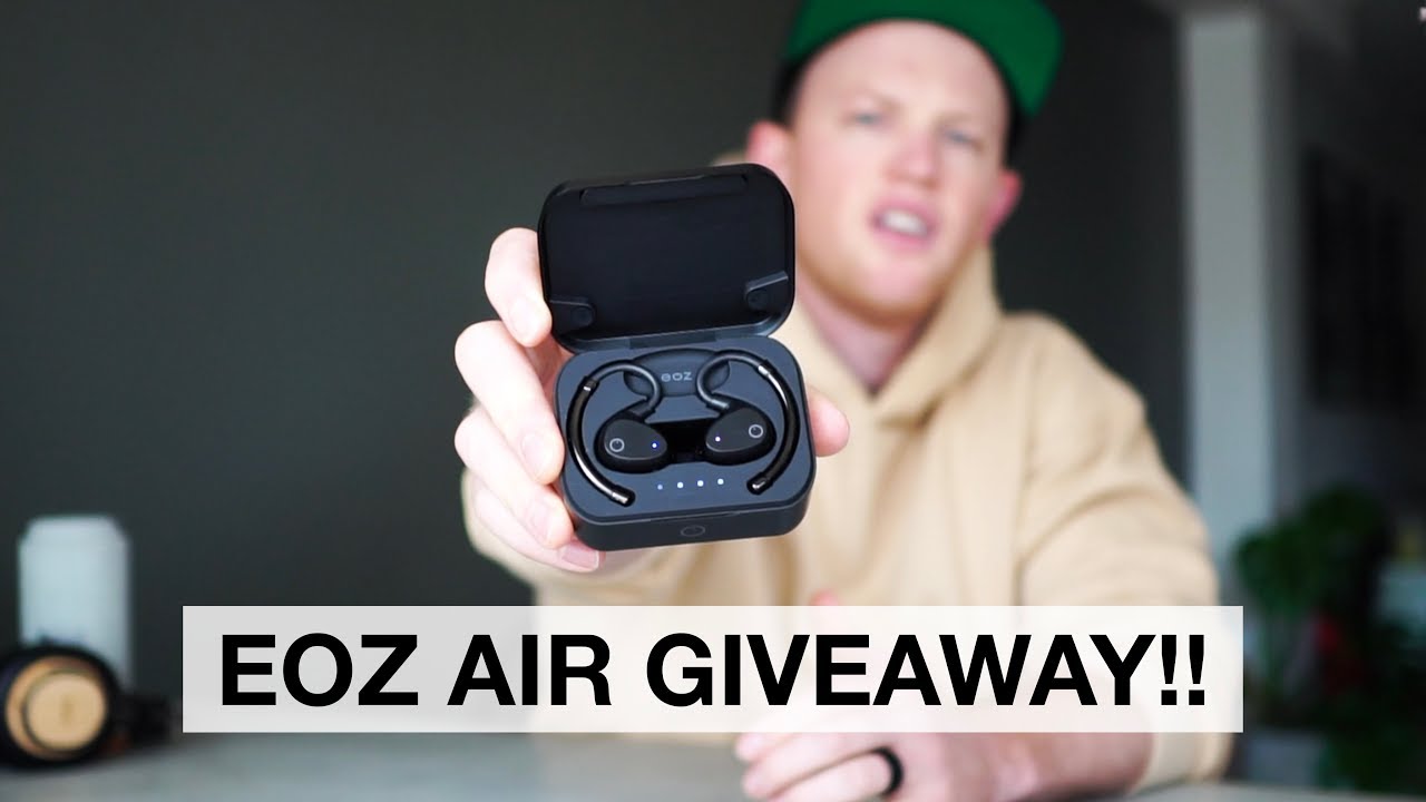 EOZ Giveaway