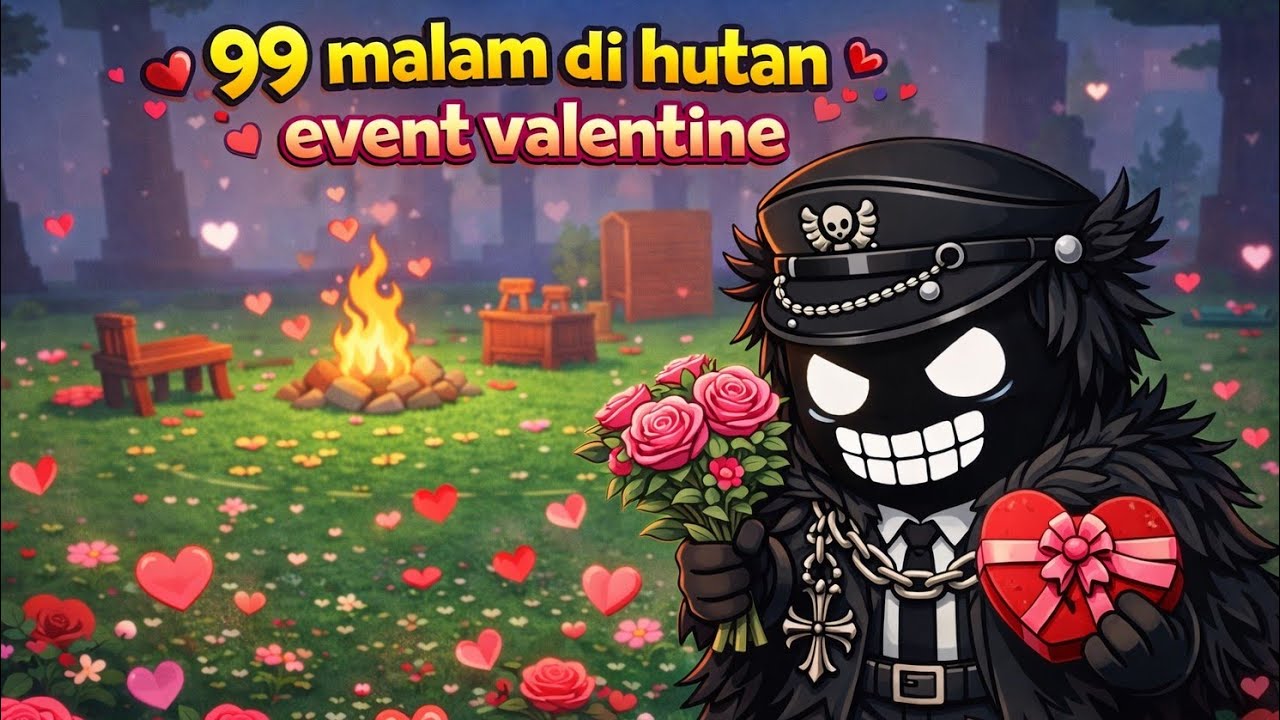 COBAIN EVENT VALENTINES!!