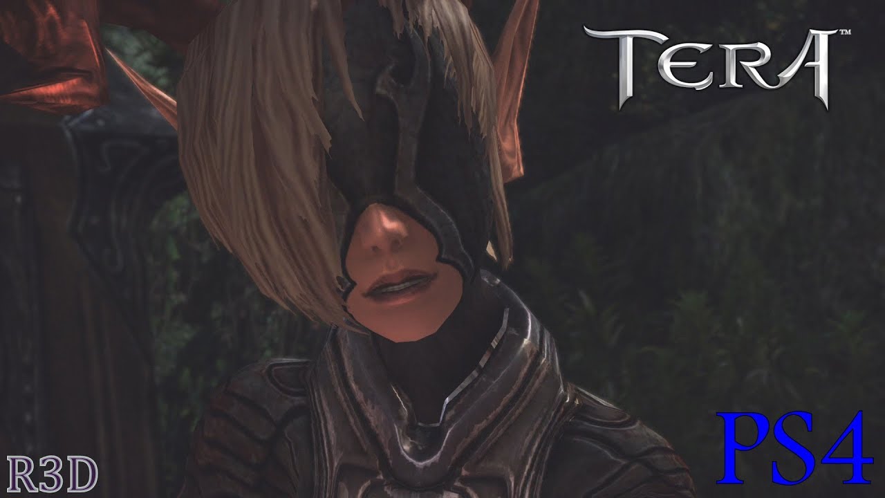 TERA PS4 - 