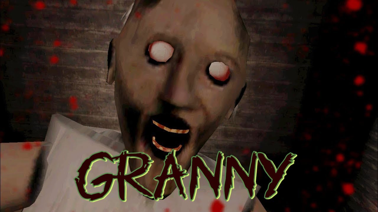 Bežim od lude babe (granny 1)