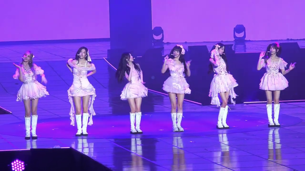 240810 아이브 - Lips ｜ IVE THE 1ST WORLD TOUR 〈SHOW WHAT I HAVE－ENCORE〉