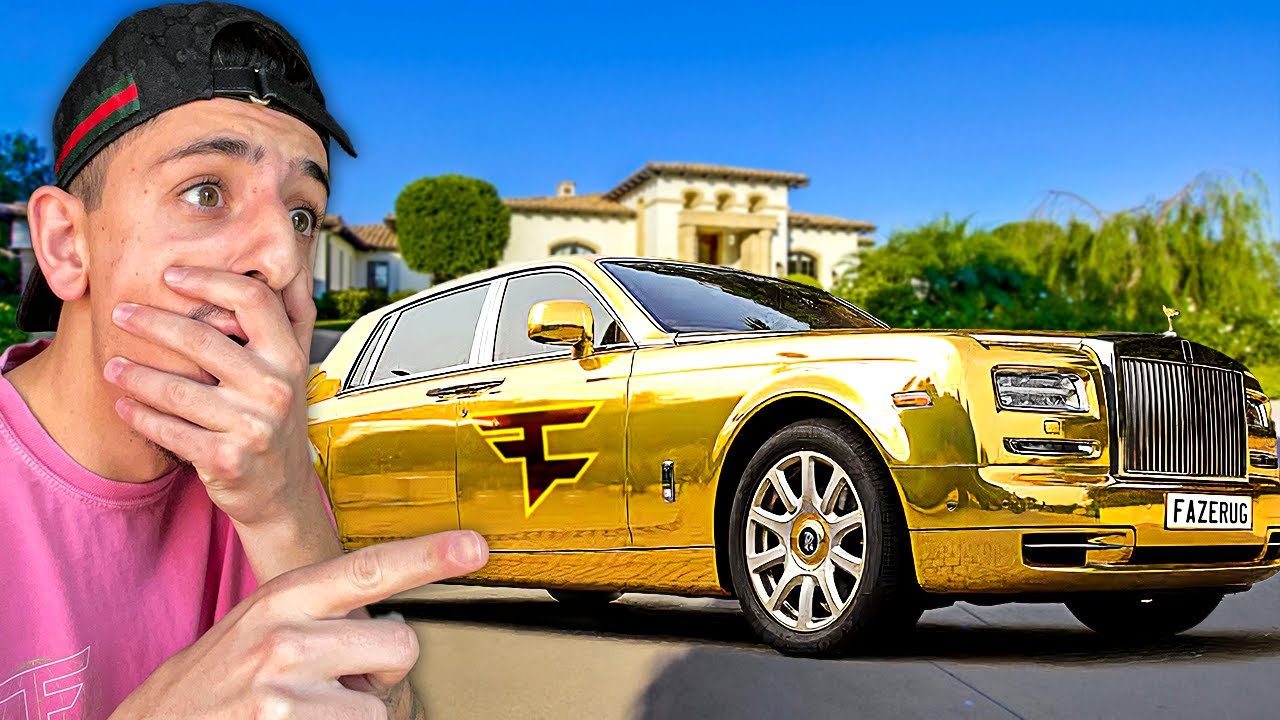 THIS IS THE CRAZIEST BIRTHDAY GIFT I'VE EVER GOTTEN!!