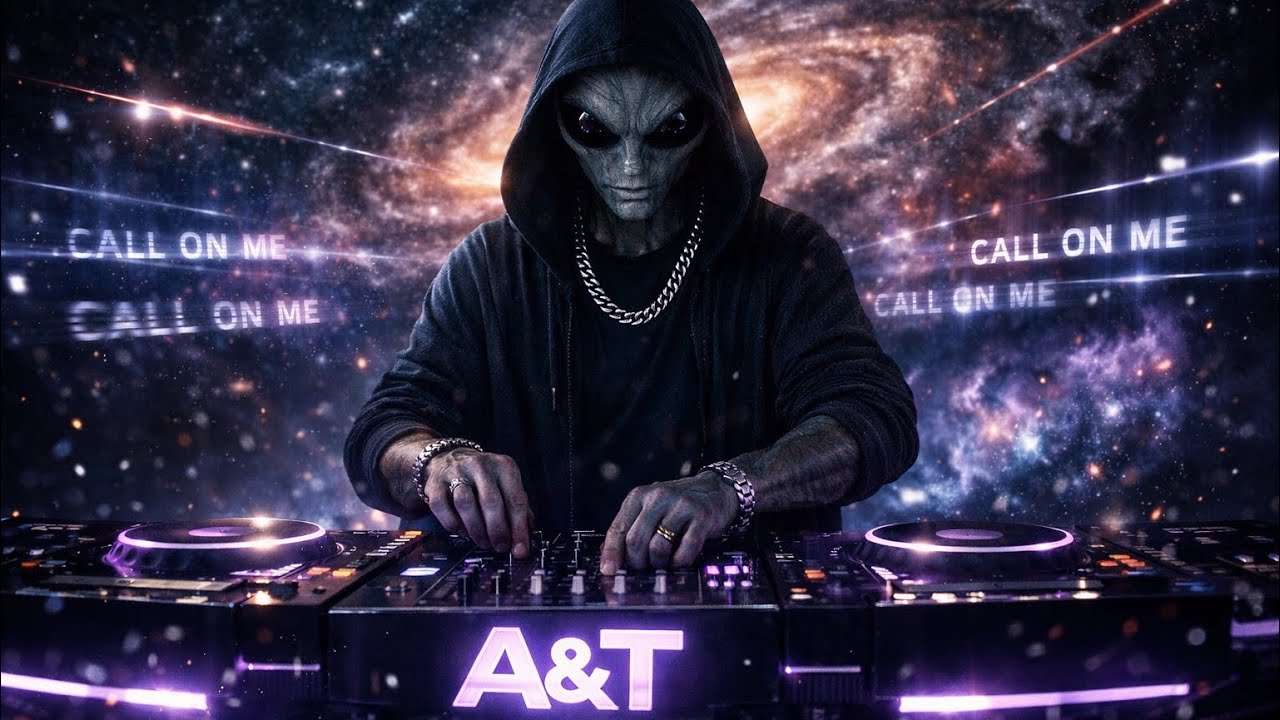Eric Prydz - Call On Me (August trance edit ft A&T Deep Space vocal rework)