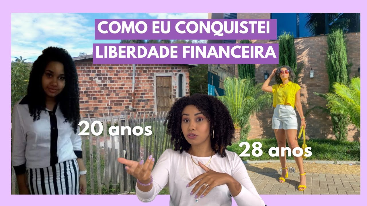 5 DECISÕES que eu tomei pra deixar de passar necessidade e ganhar dinheiro (liberdade financeira)